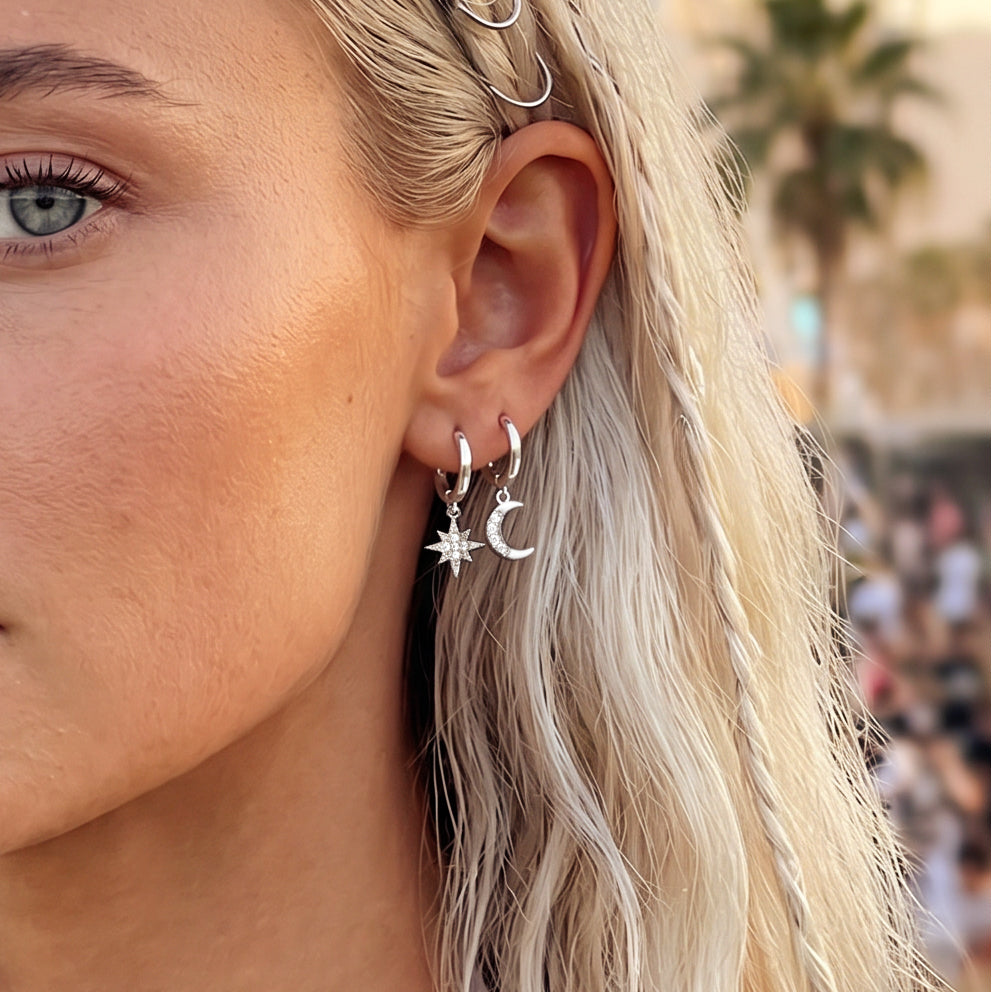 Universe Earrings