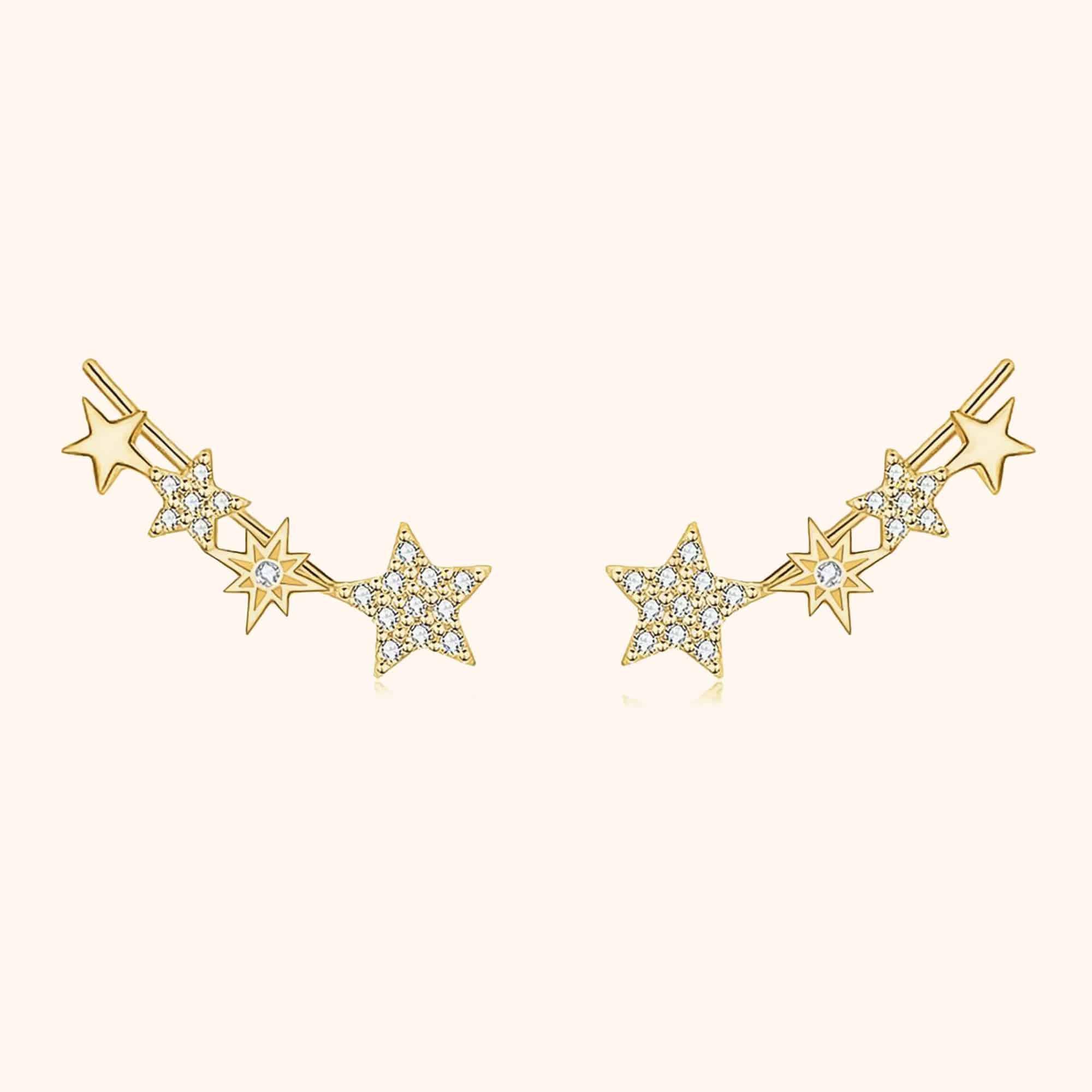 "Constellation" Earrings - Milas Jewels Shop