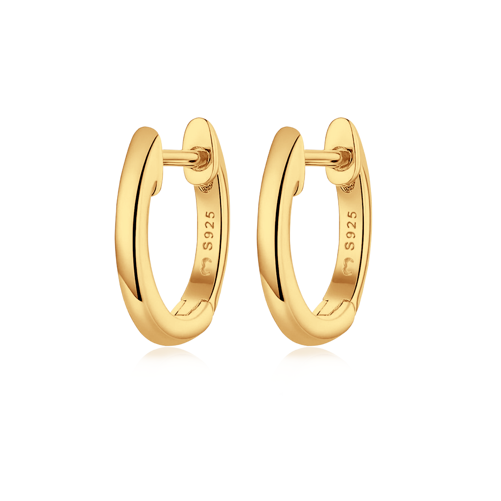 Hoops Earrings - Milas Jewels Shop