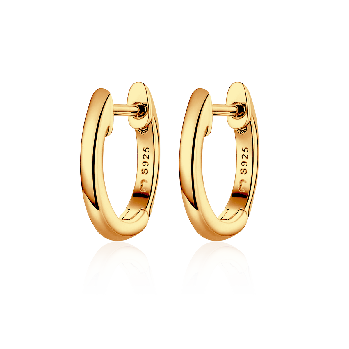Hoops Earrings - Milas Jewels Shop