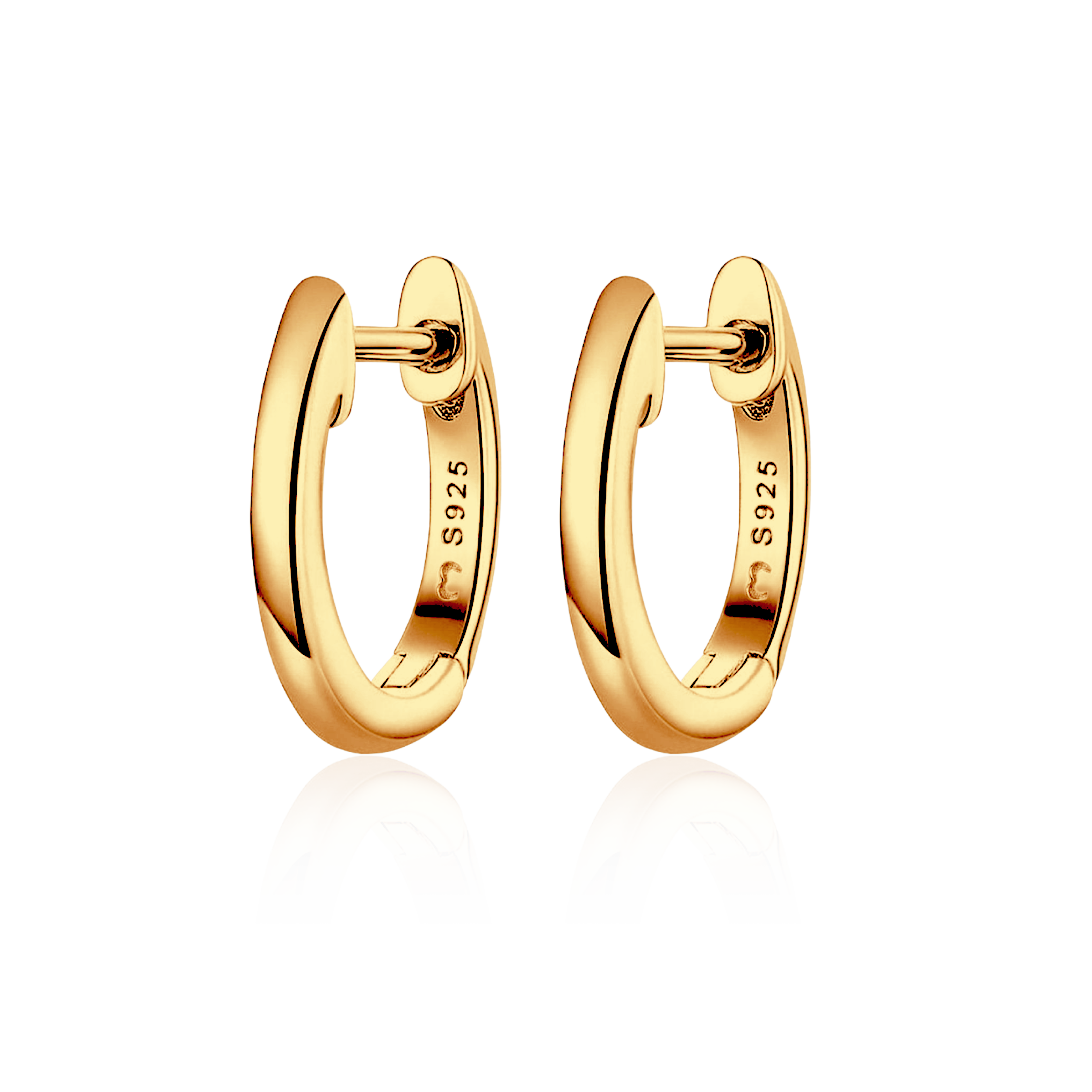 Hoops Earrings - Milas Jewels Shop