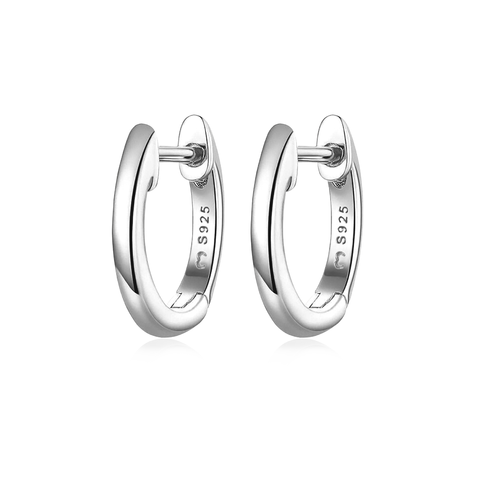 Hoops Earrings