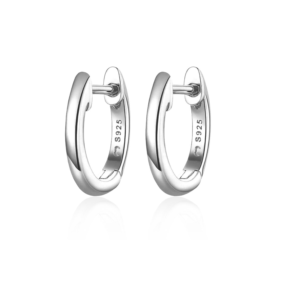 Hoops Earrings - Milas Jewels Shop