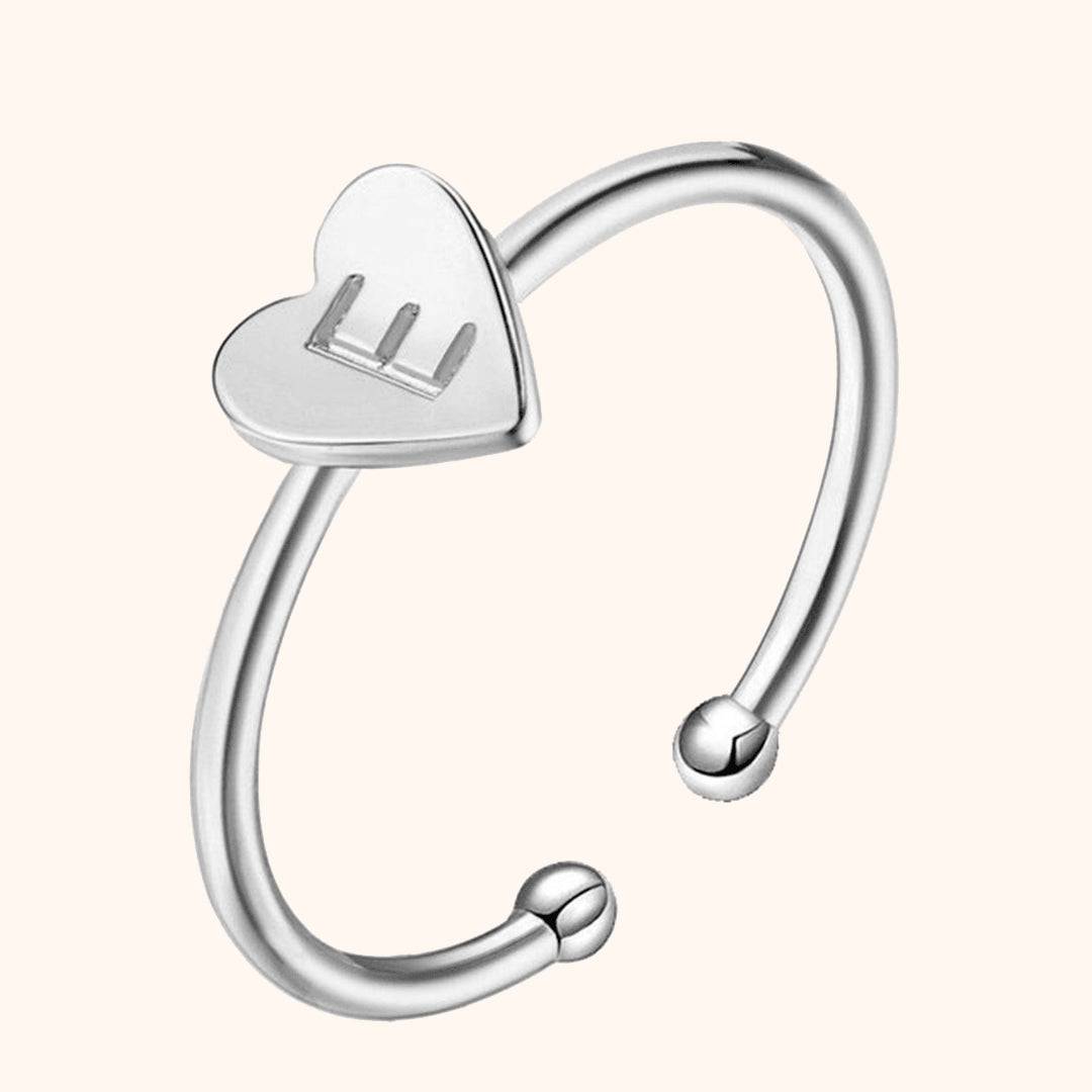 Initial Ring - Milas Jewels Shop