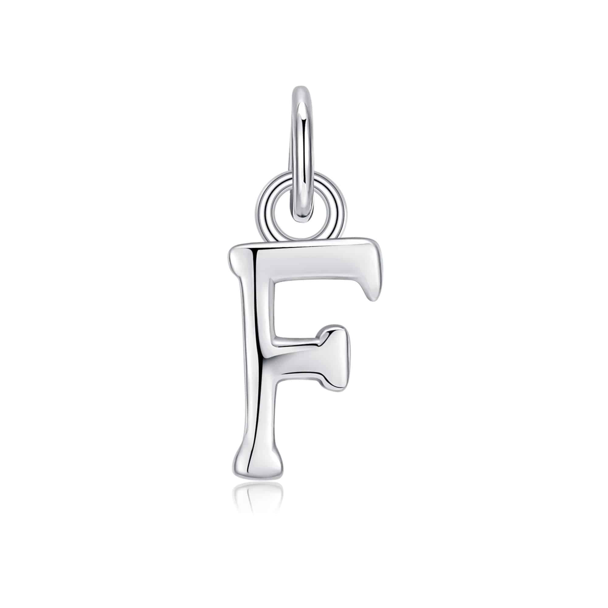 "Little Letter" Necklace - Milas Jewels Shop
