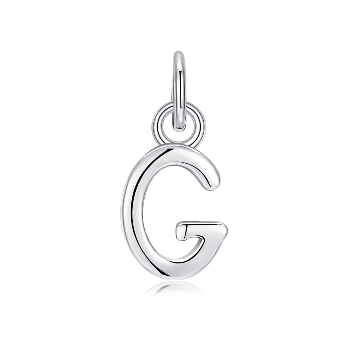 "Little Letter" Necklace - Milas Jewels Shop