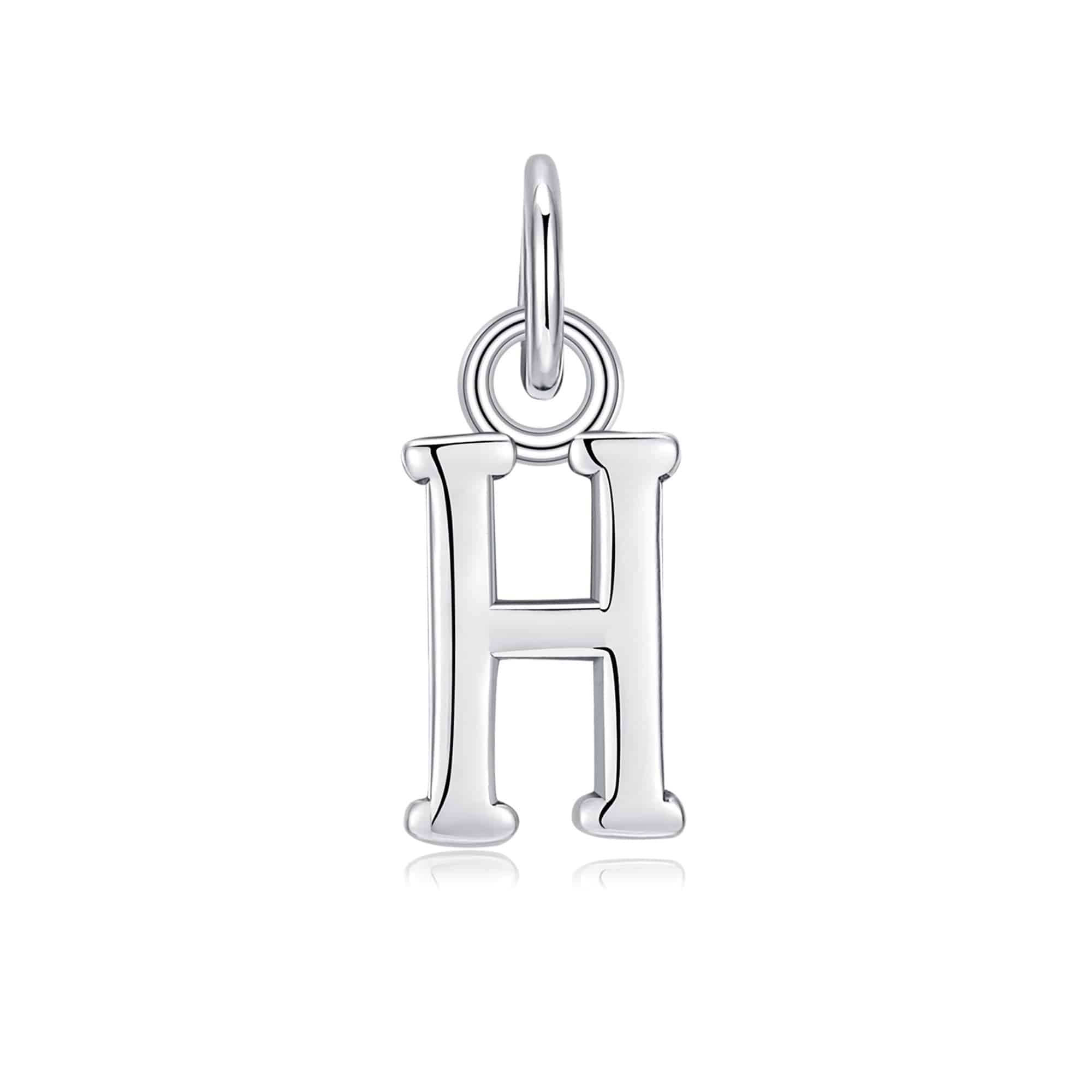 "Little Letter" Necklace - Milas Jewels Shop