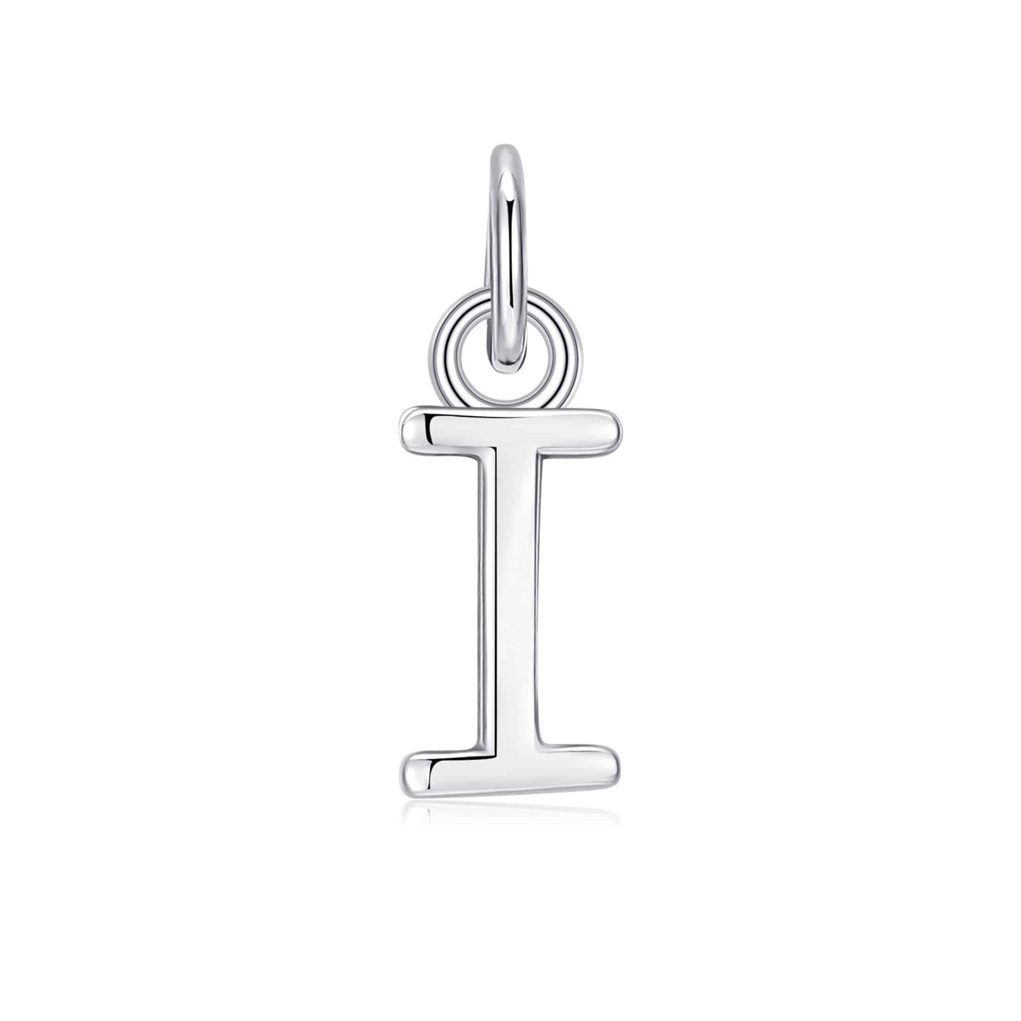 "Little Letter" Necklace - Milas Jewels Shop