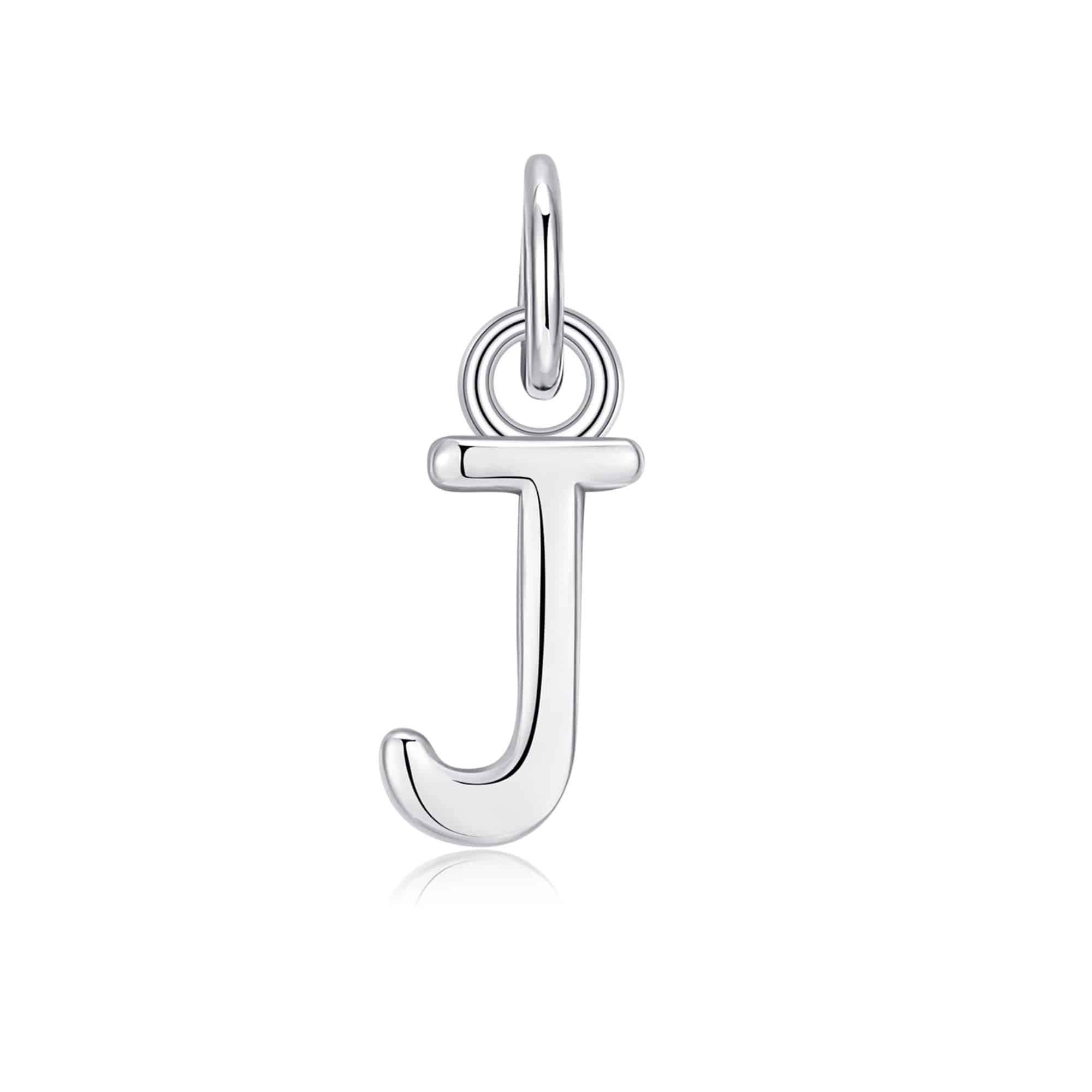 "Little Letter" Necklace - Milas Jewels Shop