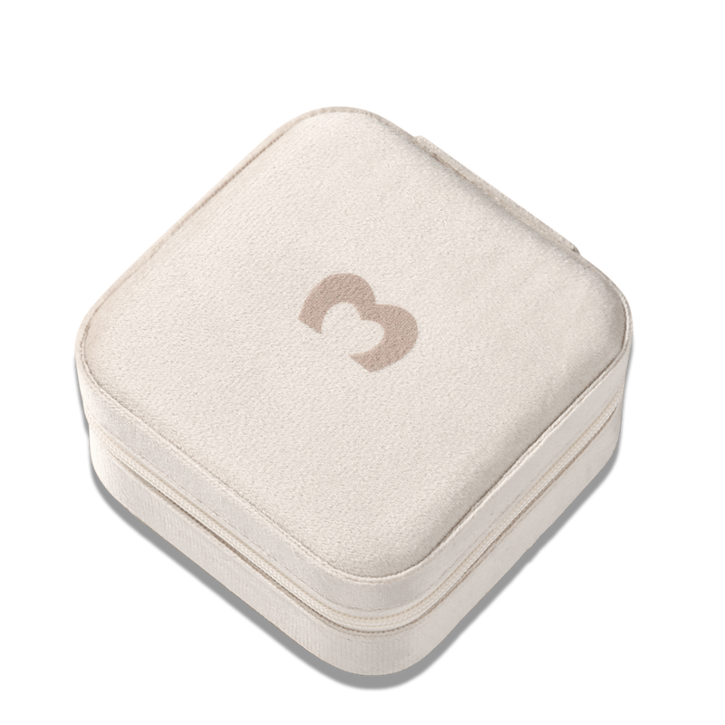 Little Trip Jewelry Box ~ Various colors - Milas Jewels Shop