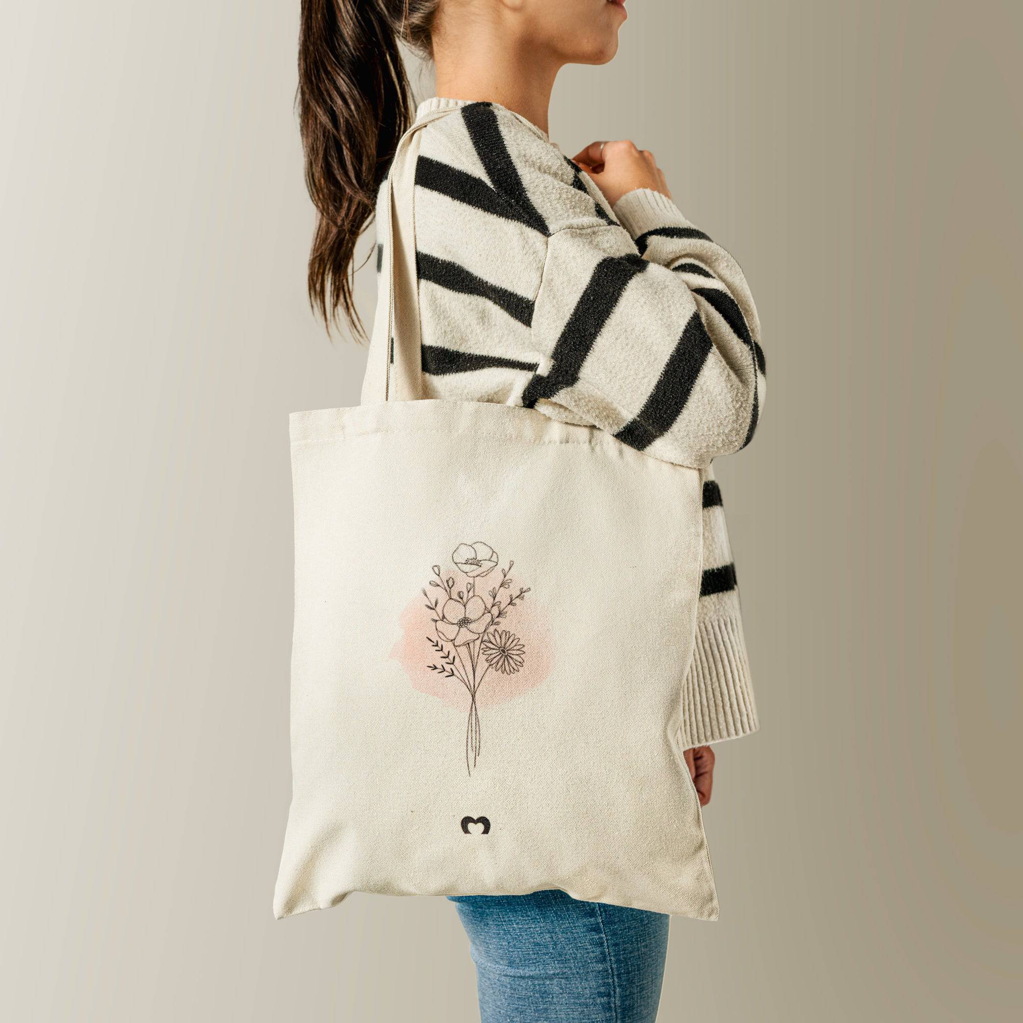 "Mila" Tote Bag - Milas Jewels Shop