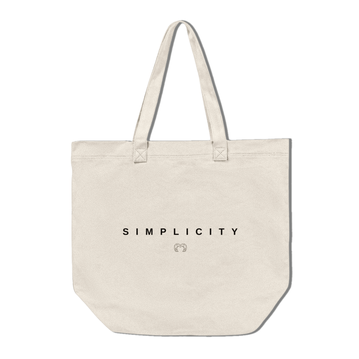 Simplicity Tote Bag