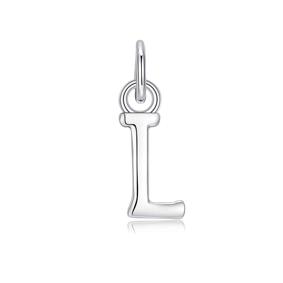 "Little Letter" Necklace - Milas Jewels Shop