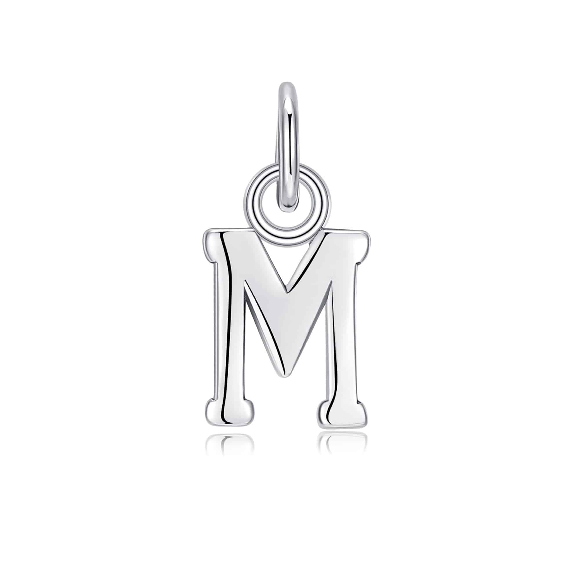 "Little Letter" Necklace - Milas Jewels Shop