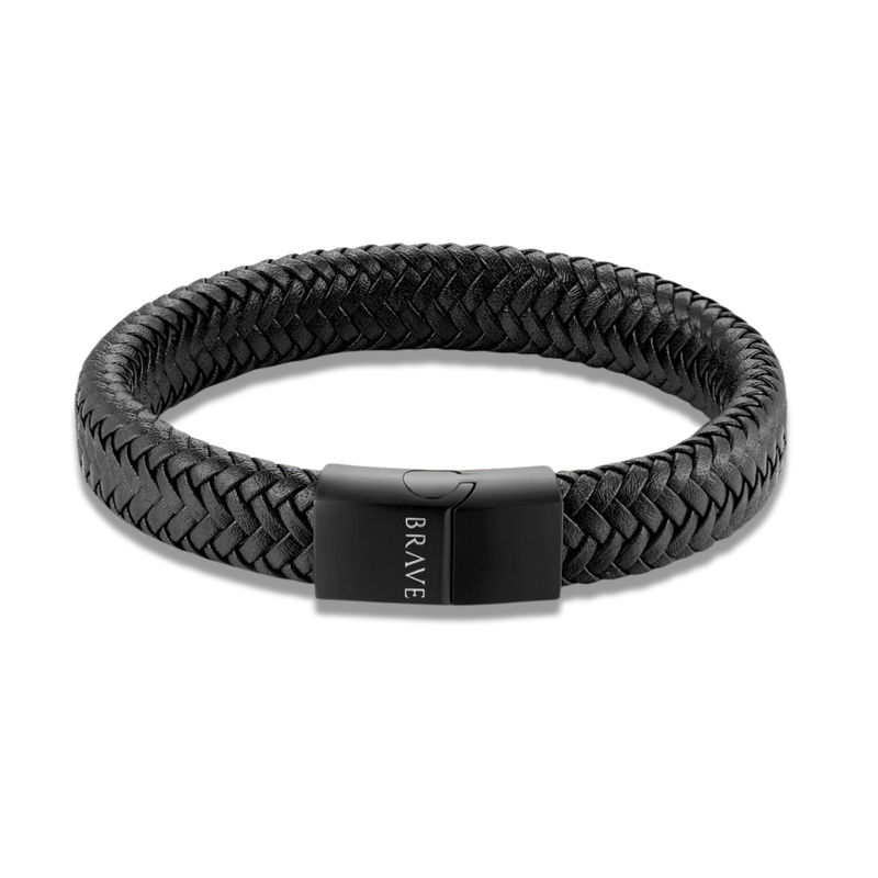 Element BRAVE Men's Bracelet - Milas Jewels Shop