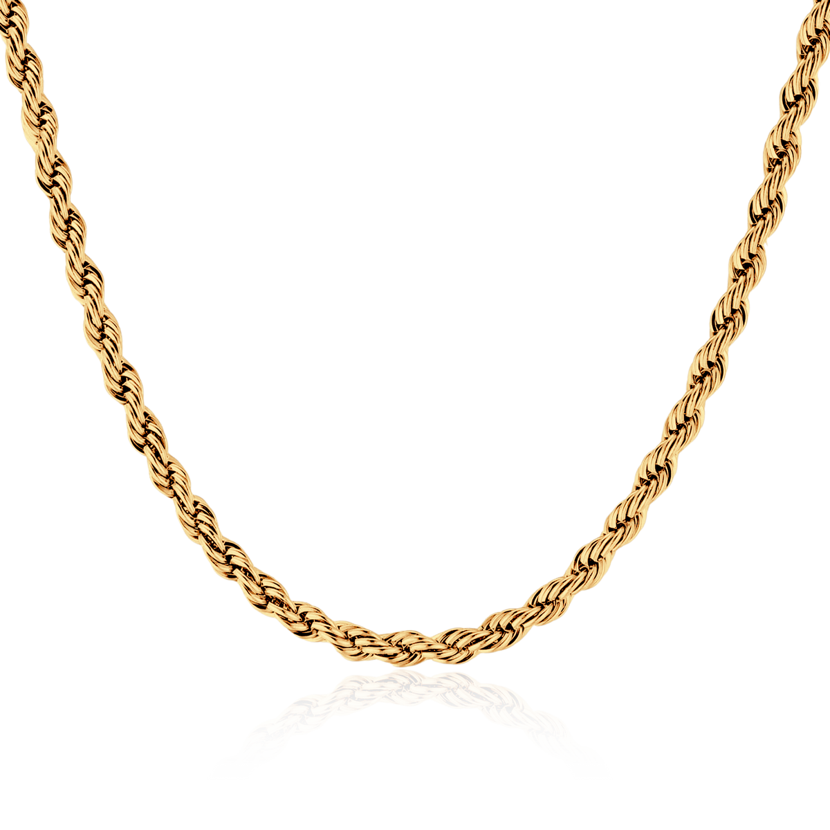Fortress BRAVE Men's Necklace - Milas Jewels Shop