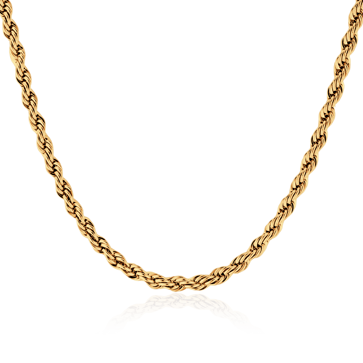 Fortress BRAVE Men's Necklace - Milas Jewels Shop