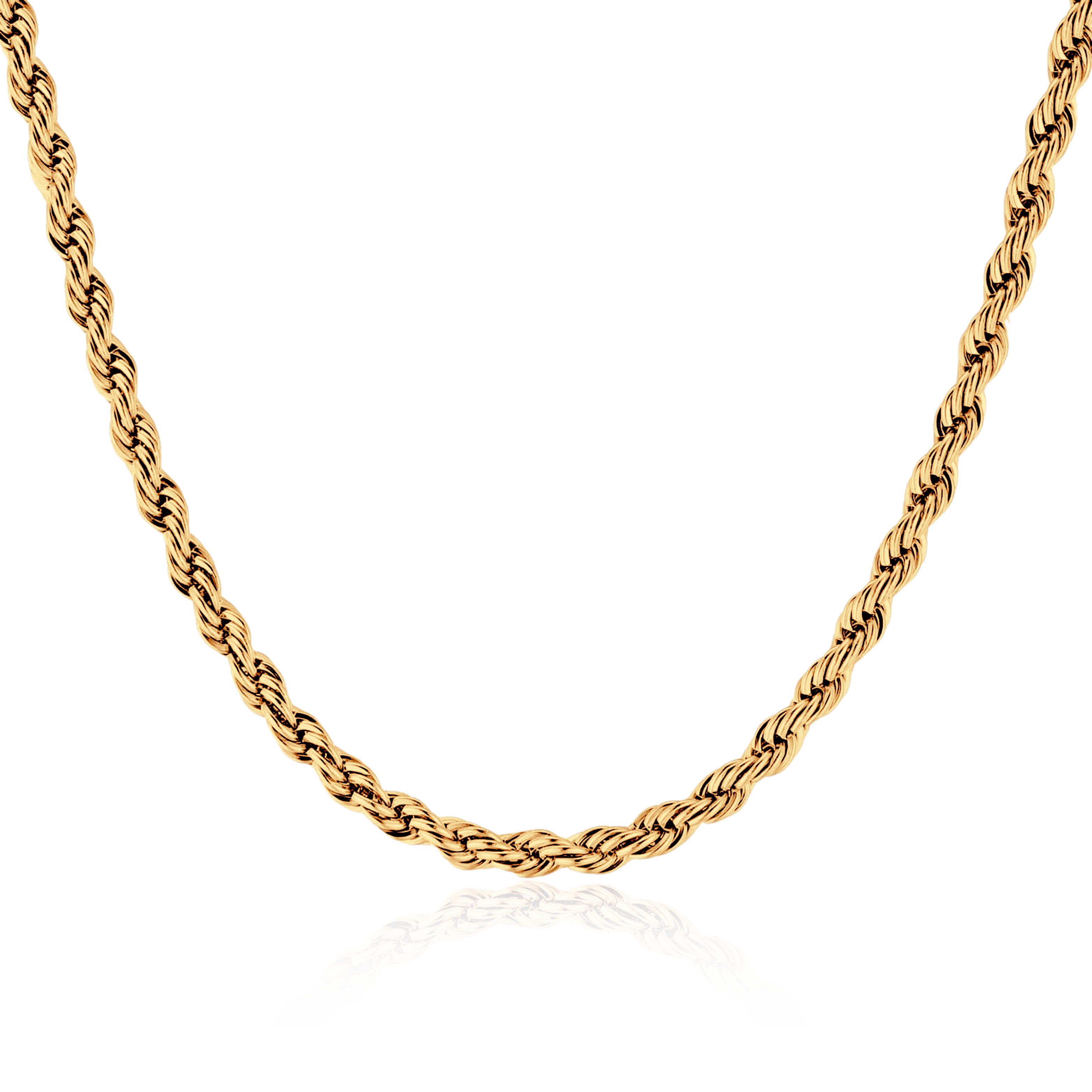 Fortress BRAVE Men's Necklace - Milas Jewels Shop