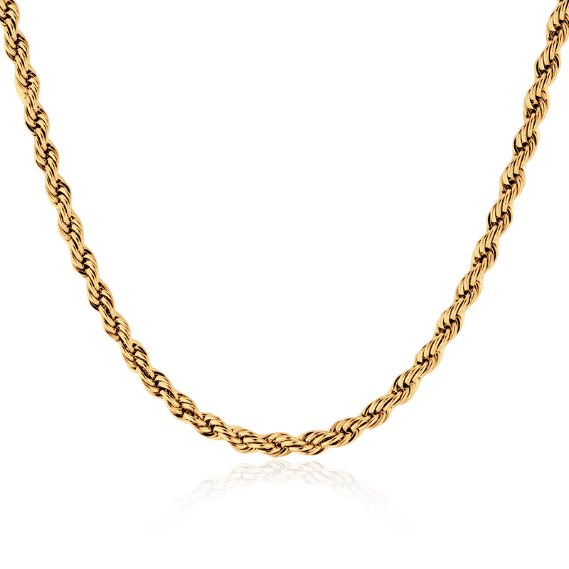 Fortress BRAVE Men's Necklace - Milas Jewels Shop