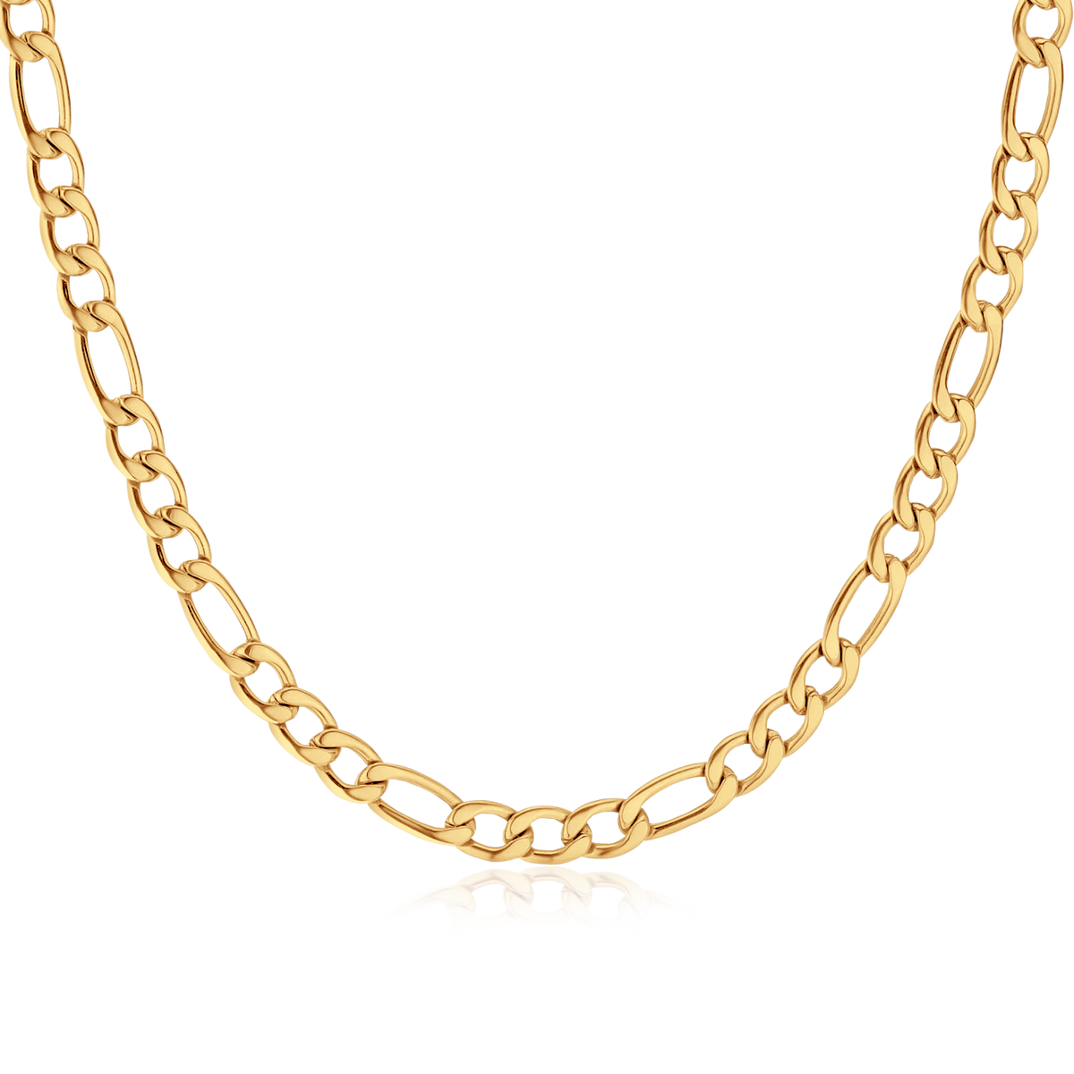 King BRAVE Men's Necklace - Milas Jewels Shop