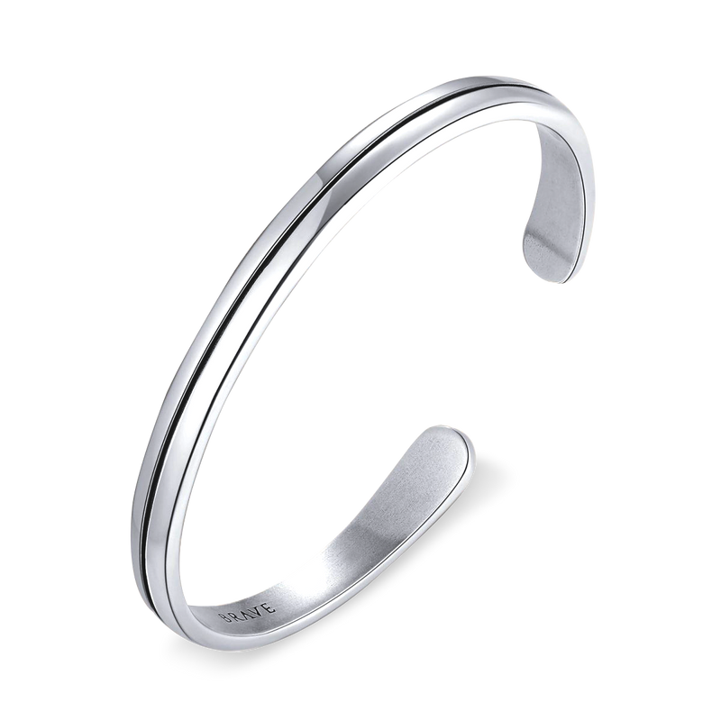 Horizon BRAVE Men's Bracelet - Milas Jewels Shop