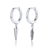 Erratic BRAVE Men's Earrings