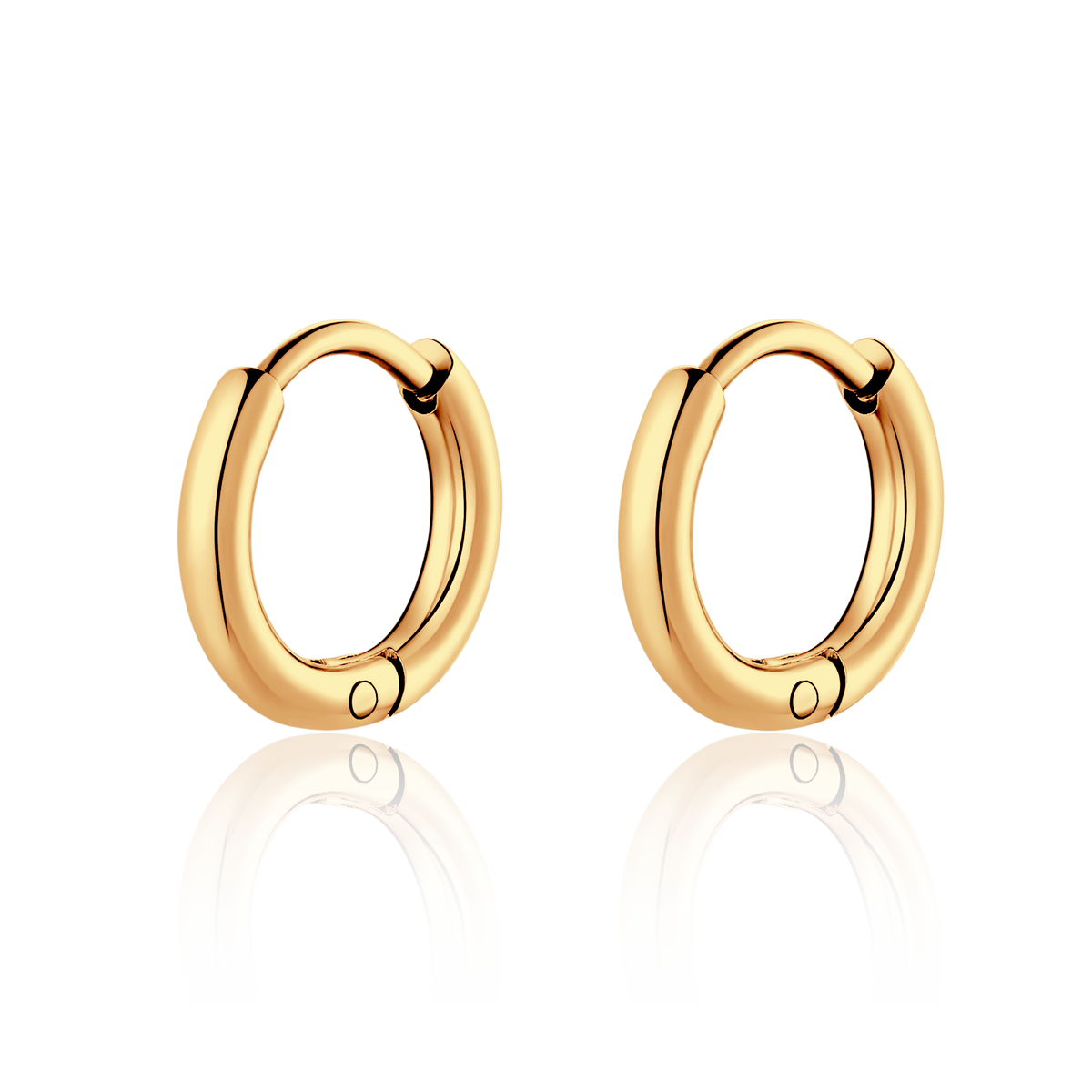 Manly BRAVE Men's Earrings - Milas Jewels Shop