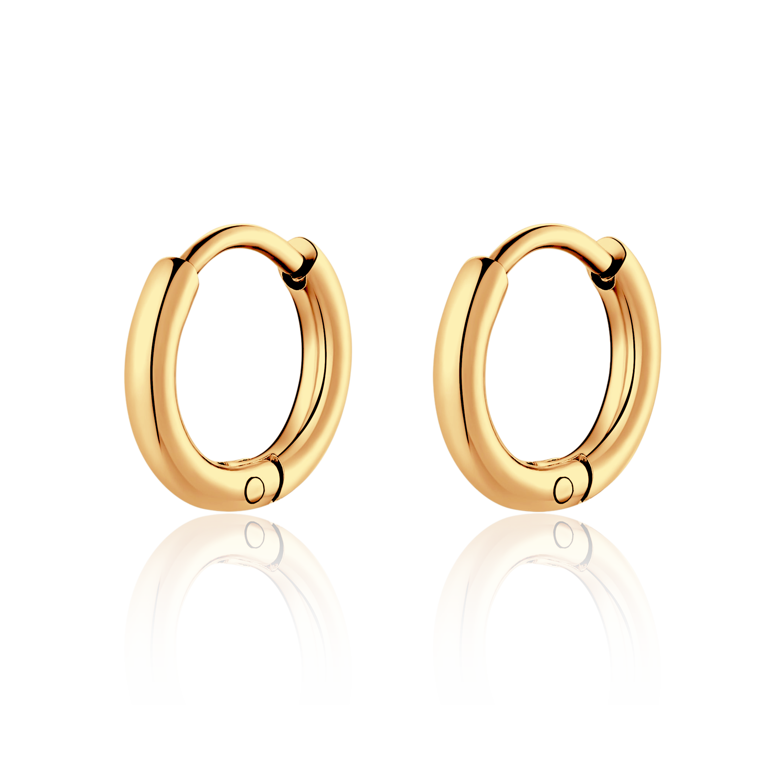 Manly BRAVE Men's Earrings - Milas Jewels Shop