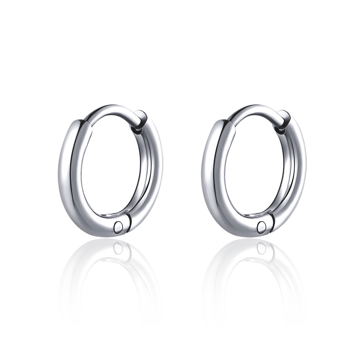 Manly BRAVE Men's Earrings - Milas Jewels Shop