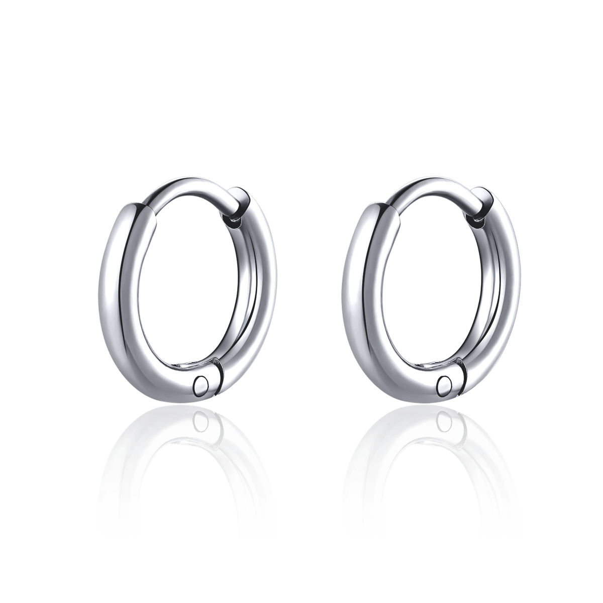 Manly BRAVE Men's Earrings - Milas Jewels Shop