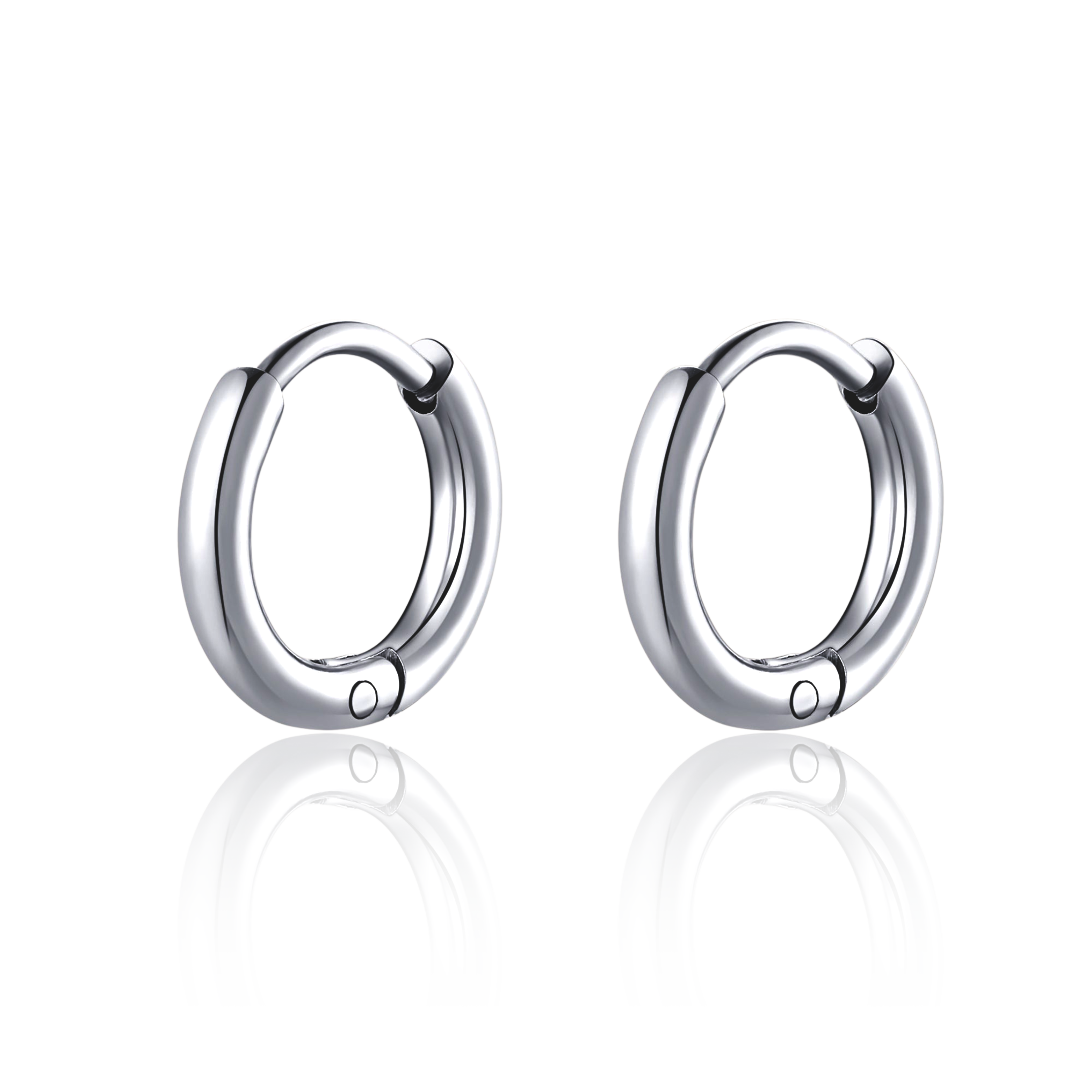 Manly BRAVE Men's Earrings - Milas Jewels Shop