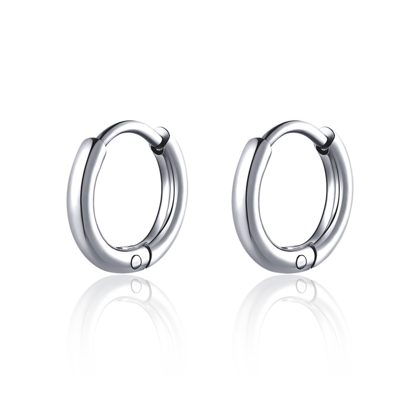 Manly BRAVE Men's Earrings - Milas Jewels Shop