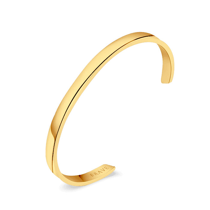 Fita BRAVE Men's Bracelet - Milas Jewels Shop