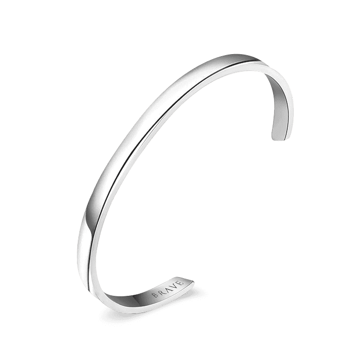 Fita BRAVE Men's Bracelet - Milas Jewels Shop