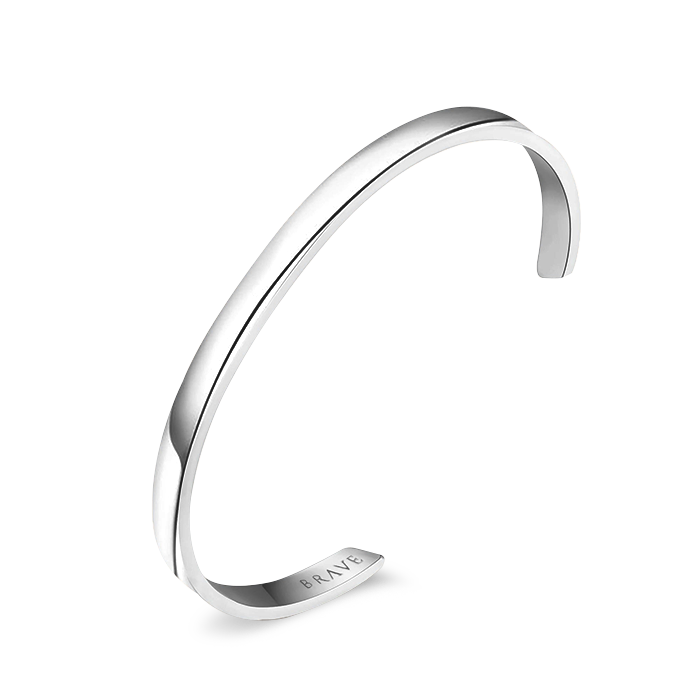 Fita BRAVE Men's Bracelet - Milas Jewels Shop