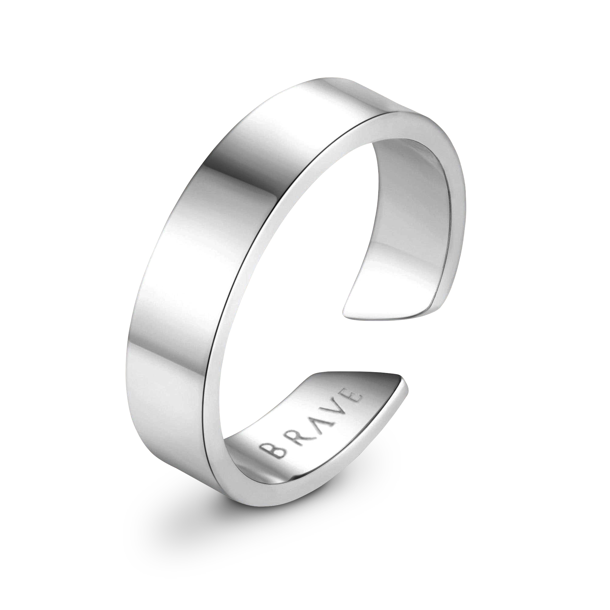 Circum BRAVE Men's Ring