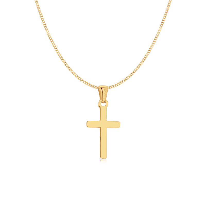 Gospel BRAVE Men's Necklace - Milas Jewels Shop