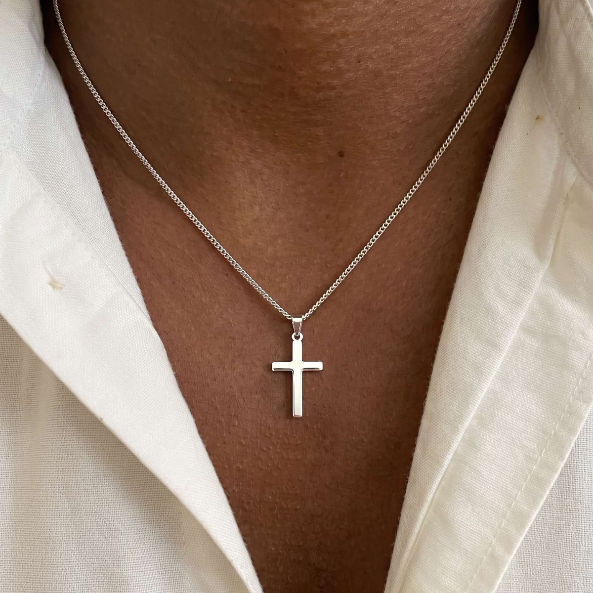 Gospel BRAVE Men's Necklace