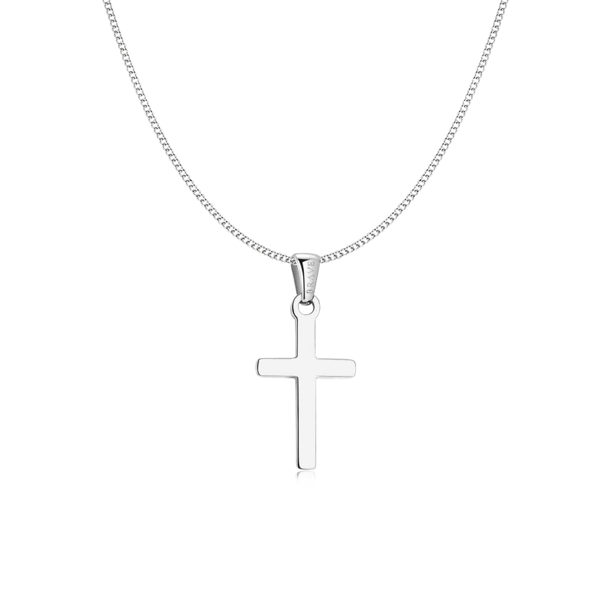 Gospel BRAVE Men's Necklace - Milas Jewels Shop