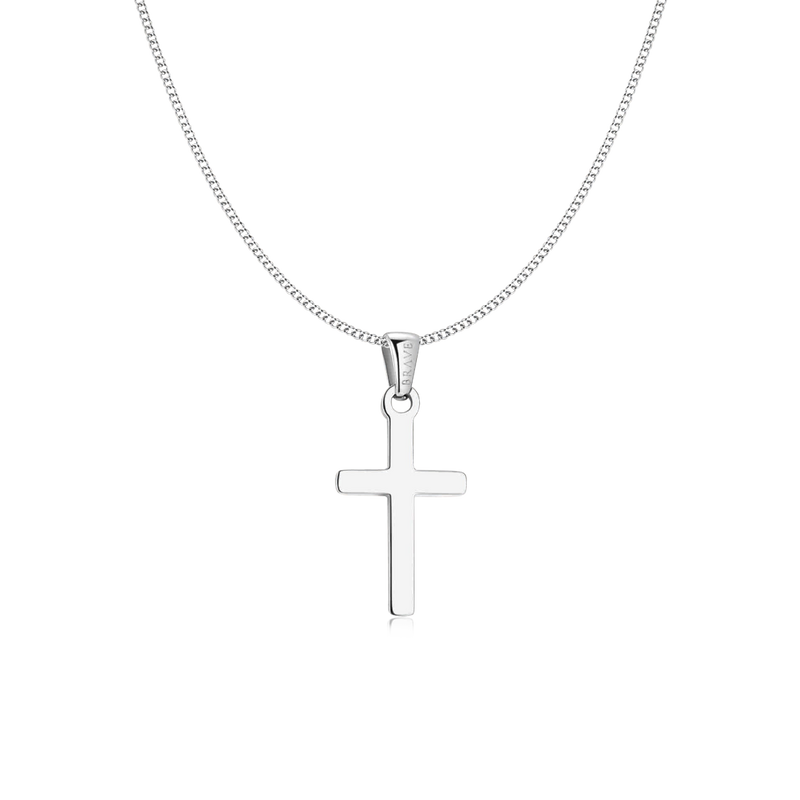 Gospel BRAVE Men's Necklace - Milas Jewels Shop
