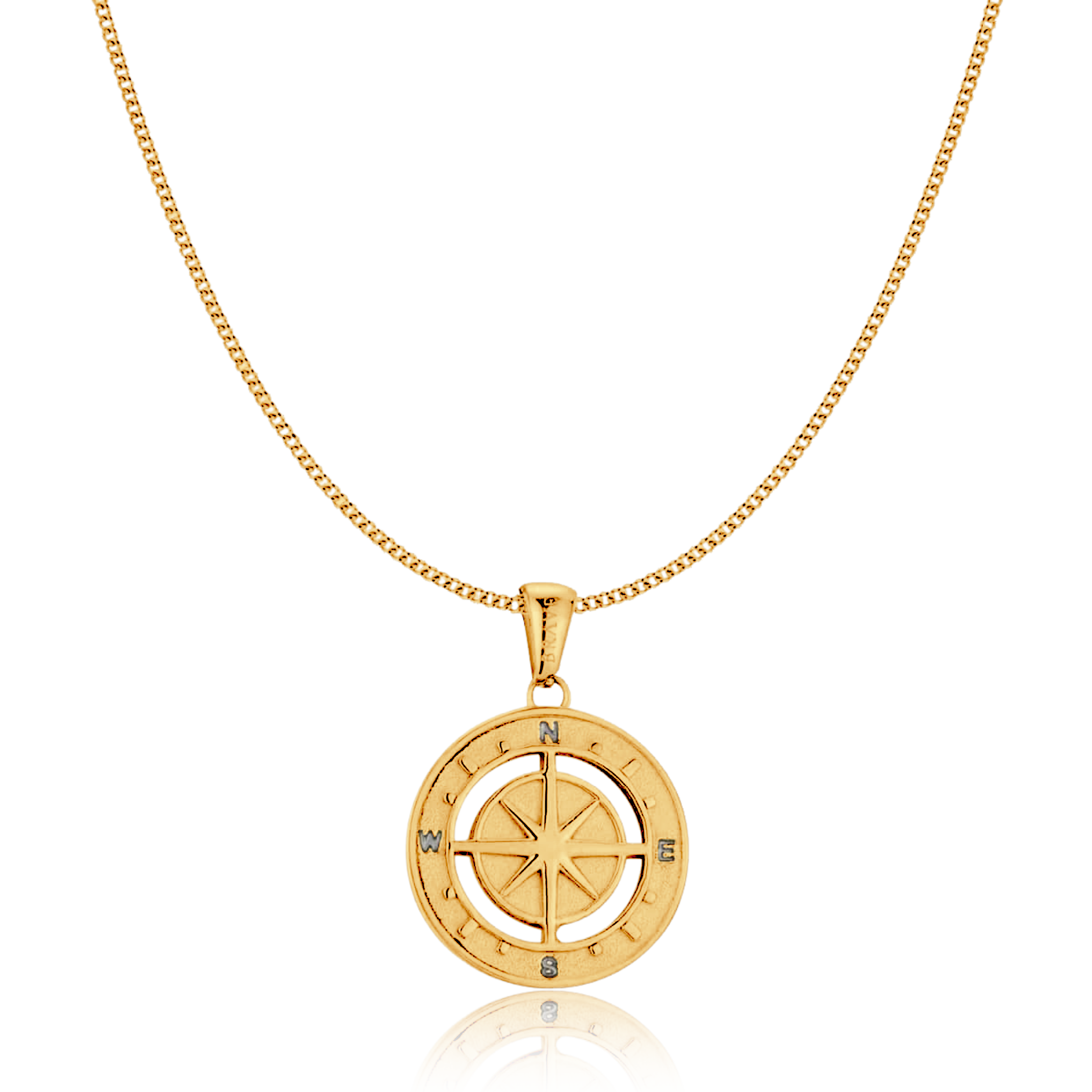 Boreal BRAVE Men's Necklace - Milas Jewels Shop