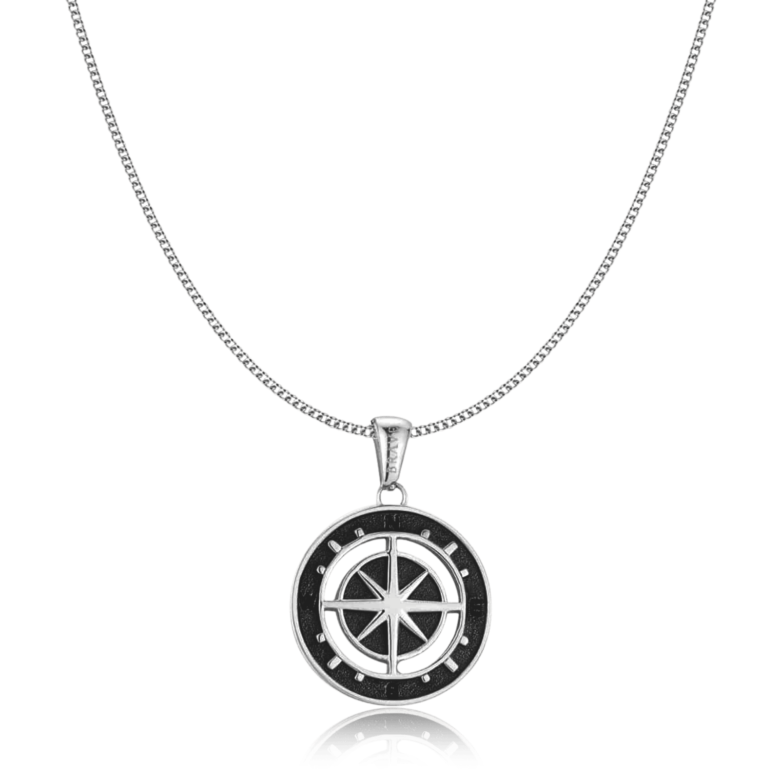 Boreal BRAVE Men's Necklace - Milas Jewels Shop