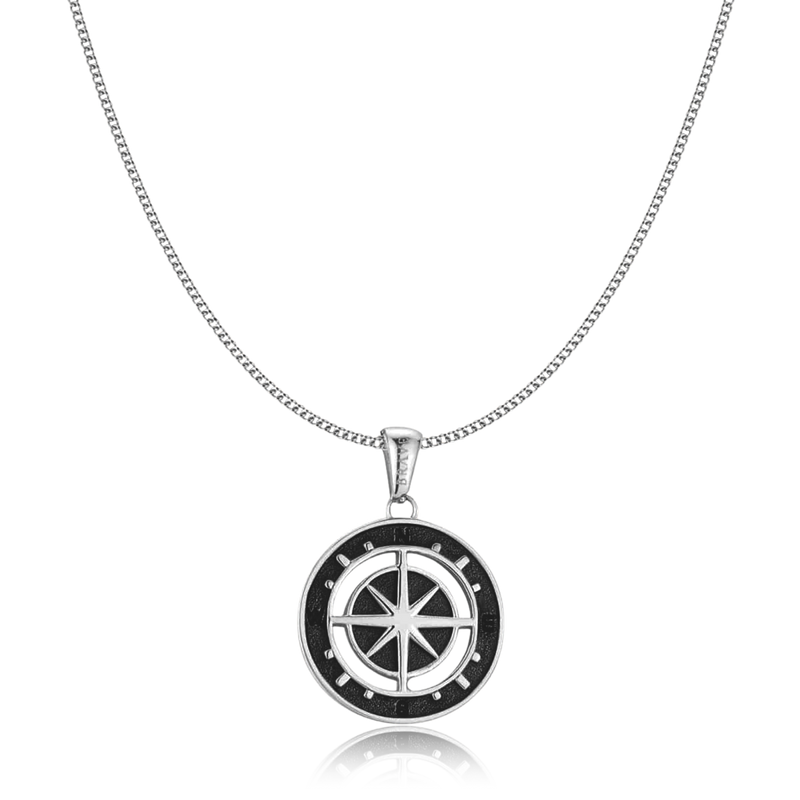 Boreal BRAVE Men's Necklace - Milas Jewels Shop
