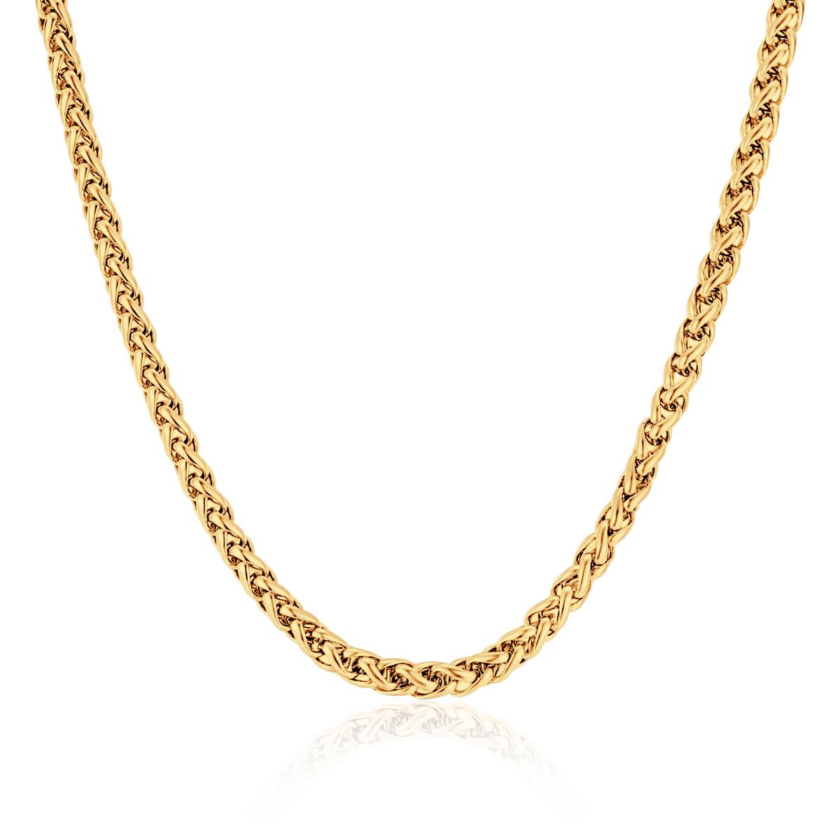 Boss BRAVE Men's Necklace - Milas Jewels Shop