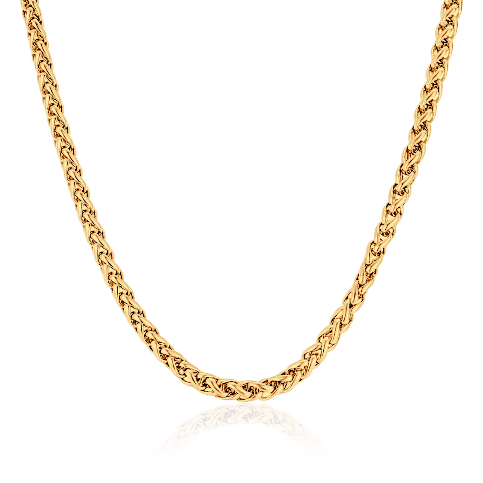 Boss BRAVE Men's Necklace - Milas Jewels Shop