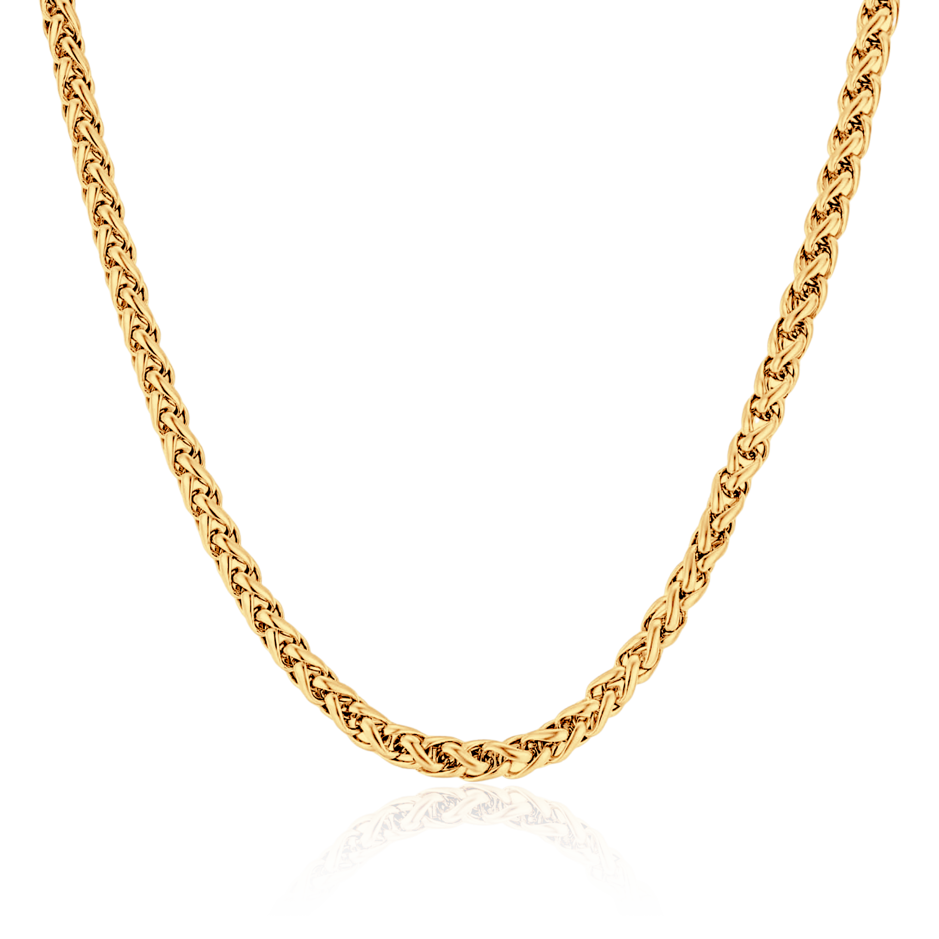 Boss BRAVE Men's Necklace - Milas Jewels Shop