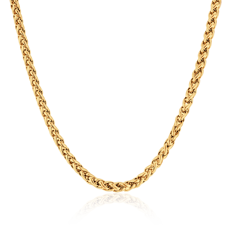 Boss BRAVE Men's Necklace - Milas Jewels Shop
