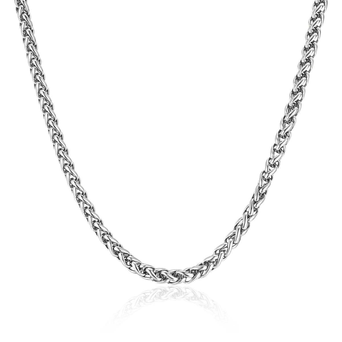 Boss BRAVE Men's Necklace - Milas Jewels Shop
