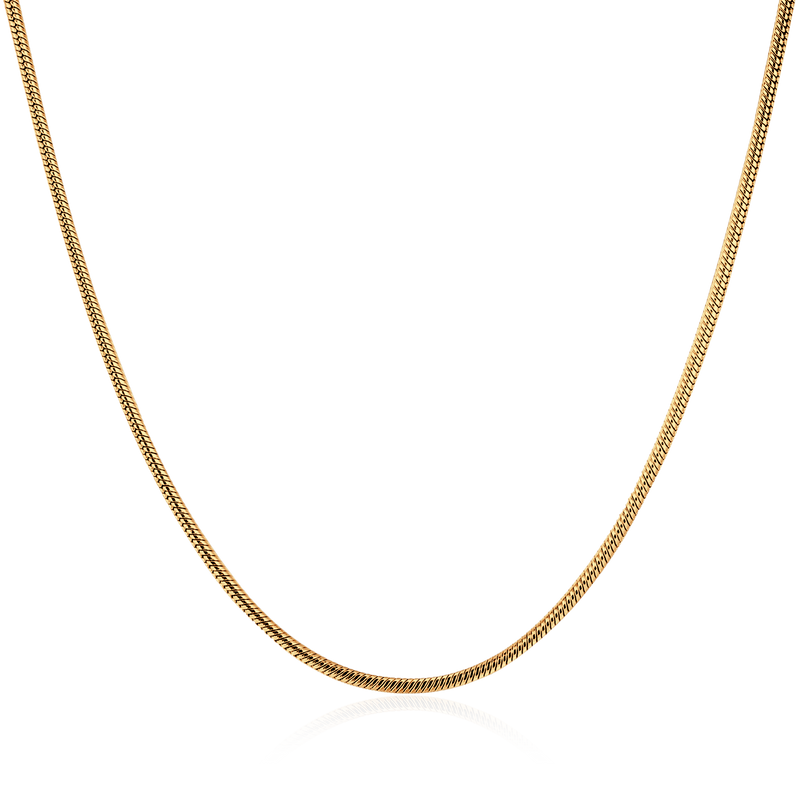 Valente BRAVE Men's Necklace - Milas Jewels Shop