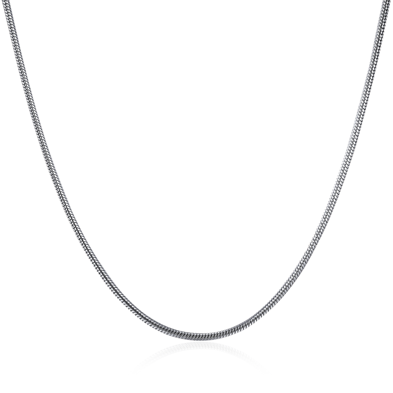 Valente BRAVE Men's Necklace - Milas Jewels Shop